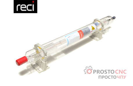 Лазерний випромінювач Reci w4 100 Вт