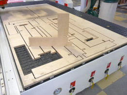 Фанера, МДФ, ДСП