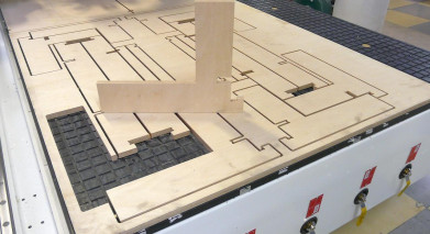 Фанера, МДФ, ДСП