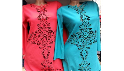 Устаткування для розкрою тканини лазером