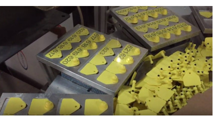 Лазерний маркиратор для гравіювання пластика