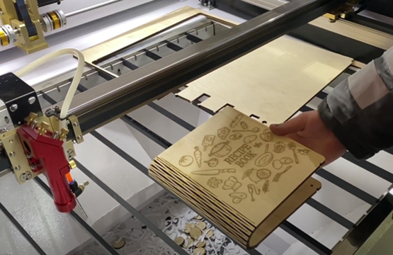 CO₂  Лазерні верстати