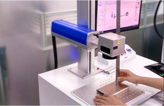 Лазерні маркувальники