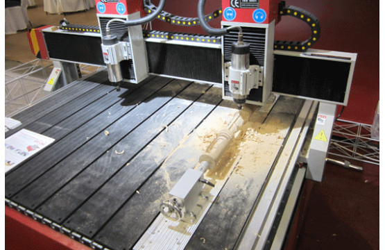 Фрезерно-гравірувальні