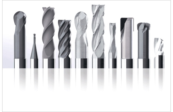 Фрези для ЧПУ верстатів