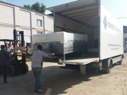 Як перевезти со2 лазерний верстат в інший цех.