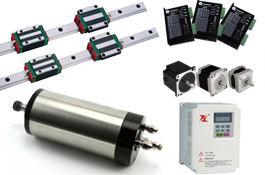 для фрезерних верстатів