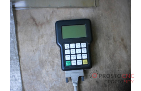 БУ Міні 3д фрезерний верстат з ЧПУ MAXI-S0404