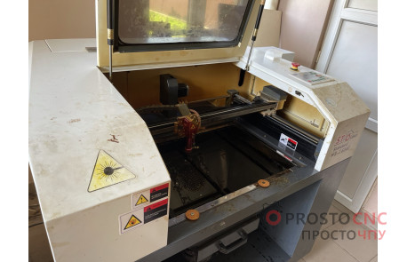 Б / У Лазерний верстат Standard HS-T 6040 в Івано-Франківській обл.