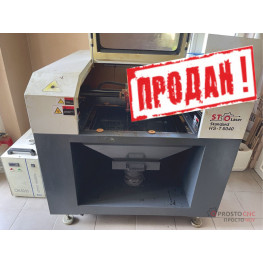 Б / У Лазерний верстат Standard HS-T 6040 в Івано-Франківській обл.