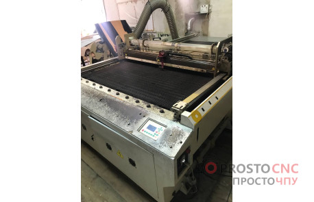 Б / У Лазерний верстат портального типу Gigo 1325