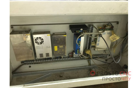 Б / У Лазерний верстат портального типу Gigo 1325