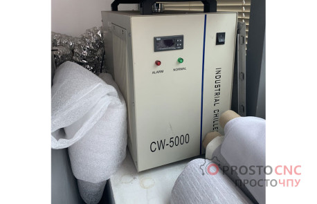 Б/У Лазерный станок Standard HS-T 9060 с подъёмным столом  в  Одессе