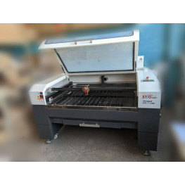 Лазерний верстат Standard HS-T 1390 з демонстраційного залу