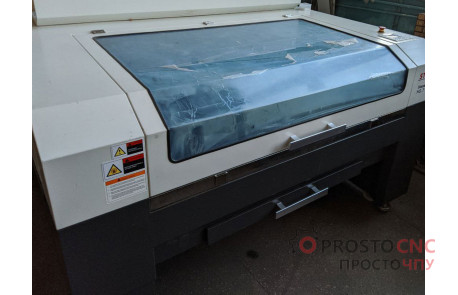 Лазерний верстат Standard HS-T 1390 з демонстраційного залу
