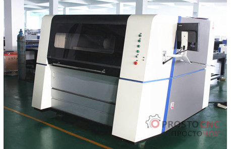 Волоконний лазер  StoLaser 1390 FiberCut Precise