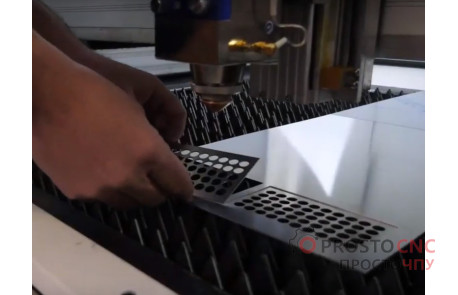 Волоконний лазер  StoLaser 1390 FiberCut Precise