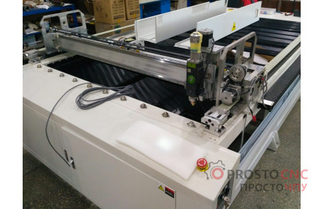 Волоконный лазер StoLaser 1325 FiberCut Start