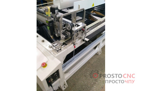 Волоконный лазер StoLaser 1325 FiberCut Start