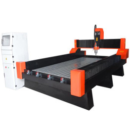 STOCNC 1325S  - гравировально фрезерный 3D станок с ЧПУ по КАМНЮ