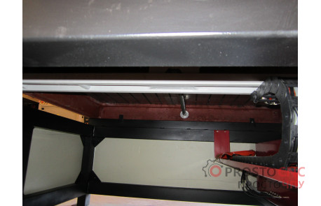 STOCNC 1212  -  фрезерно гравірувальний 3D верстат з ЧПУ