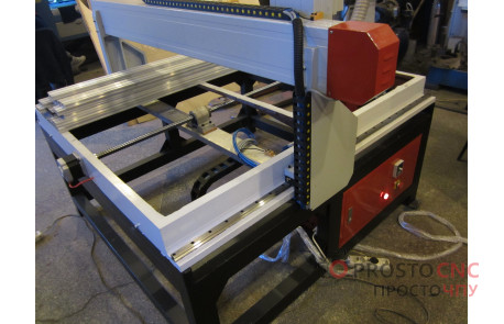 STOCNC 1212  -  фрезерно гравірувальний 3D верстат з ЧПУ