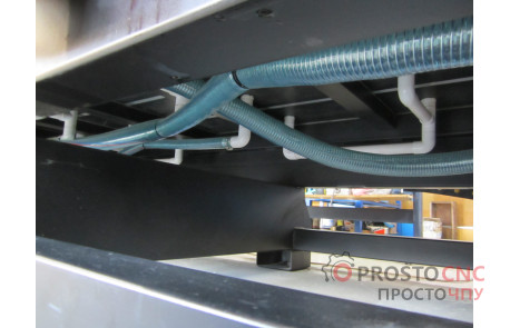 STO CNC 1530 – широкоформатный скоростной фрезерно - гравировальный 3D станок с ЧПУ