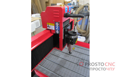 STOCNC 6090 - гравіювання фрезерний 3D верстат з ЧПУ