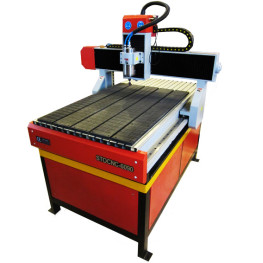 STOCNC 6090 - гравіювання фрезерний 3D верстат з ЧПУ