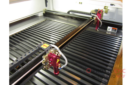 Лазерний верстат Standard 1390 Pro Version