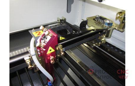 Лазерний верстат Standard 1390 Pro Version