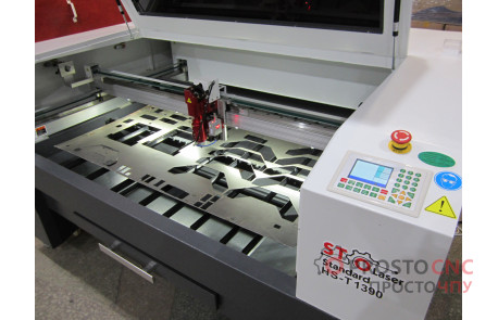 Standard 1390M для різання металів і неметалів