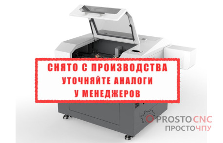 Лазерний верстат Standard 6040