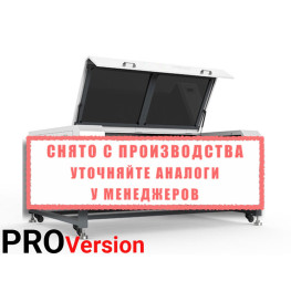 Лазерний верстат Standard 1610 Pro Version