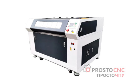 Лазерний верстат Expert 9060 (з підйомним столом)