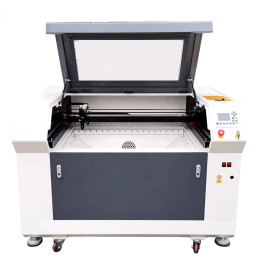 Лазерний верстат Expert 9060 (з підйомним столом)