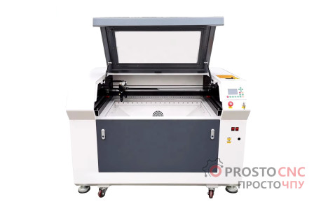 Лазерний верстат Expert 9060 (з підйомним столом)
