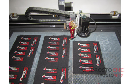 Expert Vision 9060 для автоматичного різання шевронів