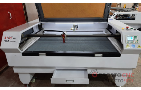 Лазерний верстат Expert 1390