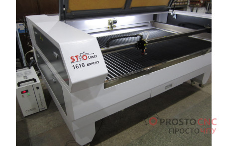 Лазерный станок Expert 1610