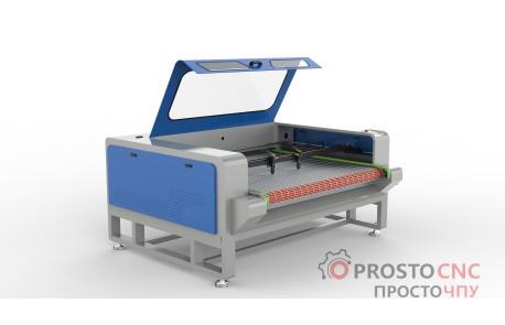 Станок лазерной обработкии STO Laser TRACK 1610 2H (двухголовый)