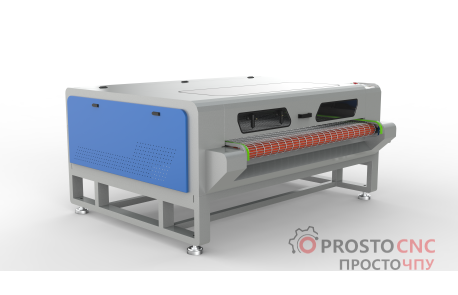 Станок лазерной обработкии STO Laser TRACK 1610 2H (двухголовый)