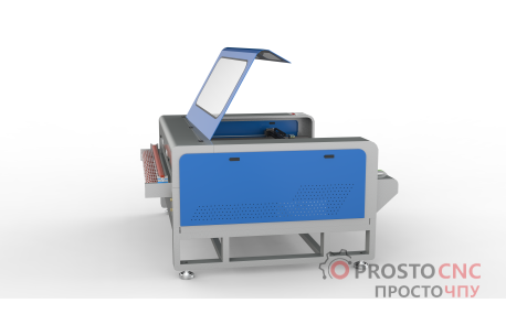 Станок лазерной обработкии STO Laser TRACK 1610 2H (двухголовый)