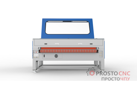 Станок лазерной обработкии STO Laser TRACK 1610 2H (двухголовый)