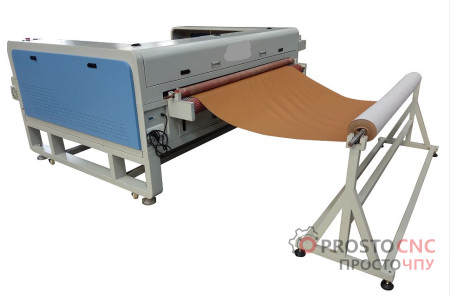 Станок лазерной обработкии STO Laser TRACK 1610 2H (двухголовый)