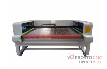 Лазерний комплекс для тканини Track 1812