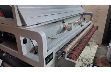 Лазерний комплекс для тканини Track 1610 з CCD камерою