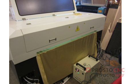 Лазерний верстат Standard 6040