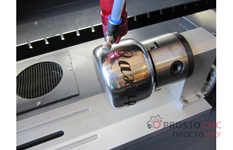 Лазерний верстат Standard 6040  PRO Version