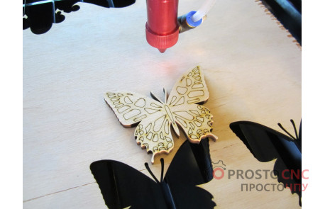 Лазерний верстат Standard 6040  PRO Version